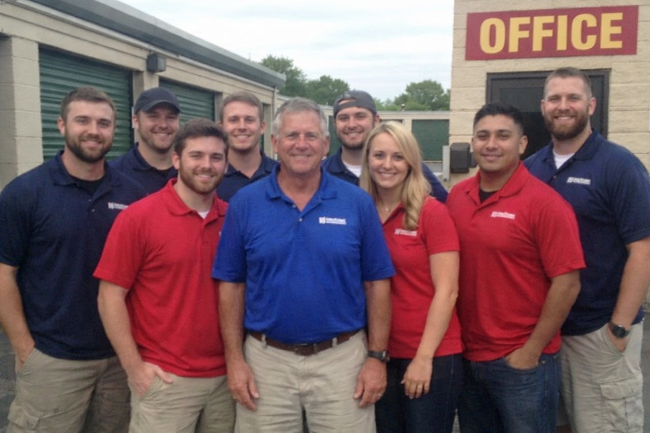 Water damage restoration professionals in Normal, IL